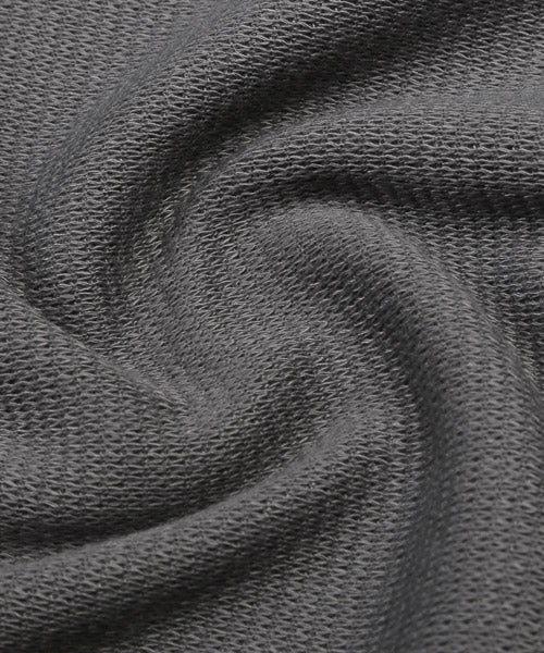 ラグスタイル LUXSTYLE ミラノリブクルーネックBIGニットソー/ニットソー メンズ ミラノリブ ニット セーター カットソー ビッグシルエット