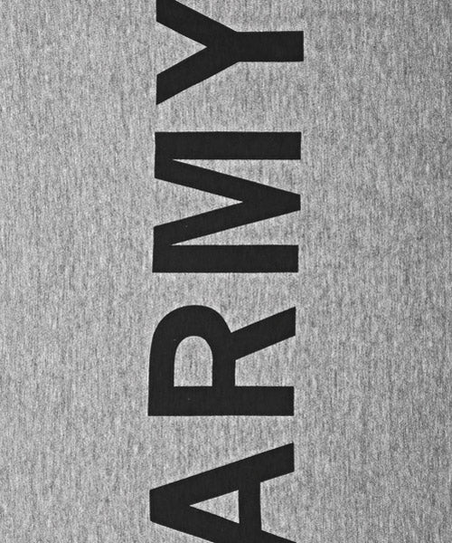 ラグスタイル LUXSTYLE ARMYロゴプリント半袖Tシャツ/Tシャツ メンズ 半袖 ロゴ プリント ARMY ミリタリー ワンポイント