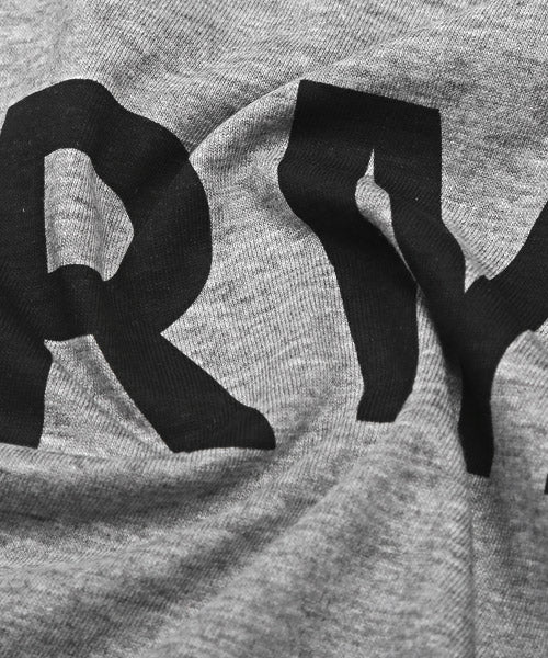 ラグスタイル LUXSTYLE ARMYロゴプリント半袖Tシャツ/Tシャツ メンズ 半袖 ロゴ プリント ARMY ミリタリー ワンポイント