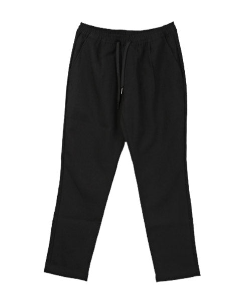 LUXSTYLE Rag Style Cool Summer Panama Relaxing Pants/Ankle Pants Men's Slacks Easy Pants Cool Feel