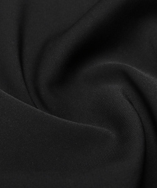 ラグスタイル LUXSTYLE ジップアップジャケット/ジャケット メンズ ブルゾン 無地 ビッグシルエット ジップアップ (ブラック) ブラック