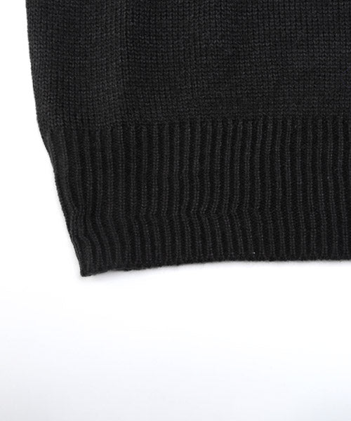 ラグスタイル LUXSTYLE ステッチデザインボタンカーディガン/カーディガン メンズ ニット オーバーサイズ ステッチ ライン ボタン