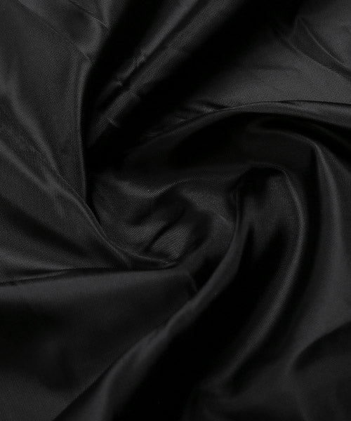 LUXSTYLE Rag Style Mid-Weight Switch Jacket / Mid-Weight Jacket Men's Blouson Hood Fake Down Warm Cold Protection