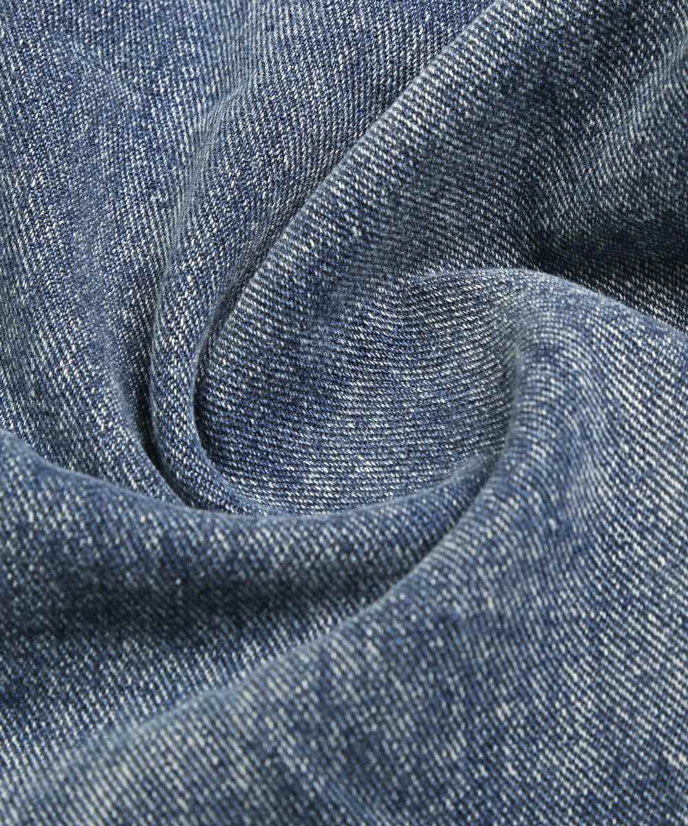 ラグスタイル LUXSTYLE ケミカルウォッシュデニムカーゴパンツ/カーゴパンツ デニムパンツ メンズ ワイドパンツ オールシーズン ケミカルウォッシュ