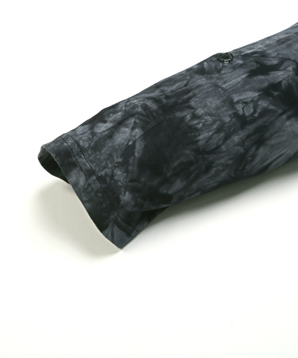 ラグスタイル LUXSTYLE タイダイ染め7分袖Tシャツ&アシンメトリータンクトップ/Tシャツ タンクトップ 7分袖 2セット 2P メンズ レディース 春 夏 秋