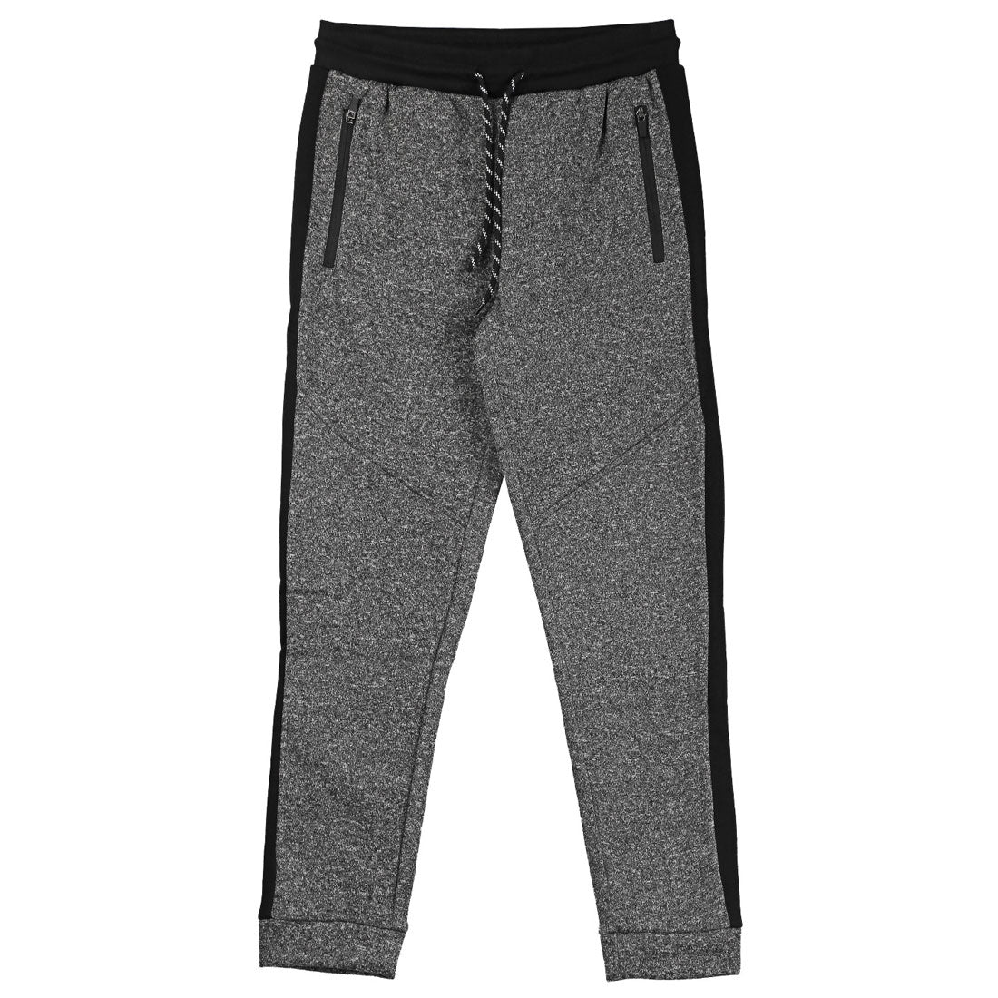 ラグスタイル LUXSTYLE 裏起毛切替サイドラインジョガーパンツ/裏起毛 サイドライン ラインパンツ ジャージ 切り替え 大きいサイズ 防寒 暖かい
