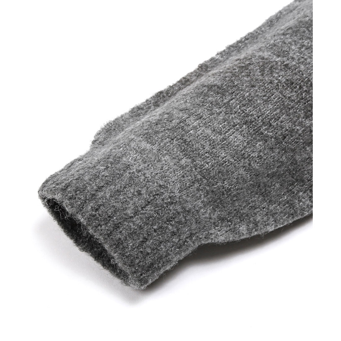 拉格風格 LUXSTYLE 漸層圓領針織衫/針織衫 漸層 圓領 大版型 大尺碼