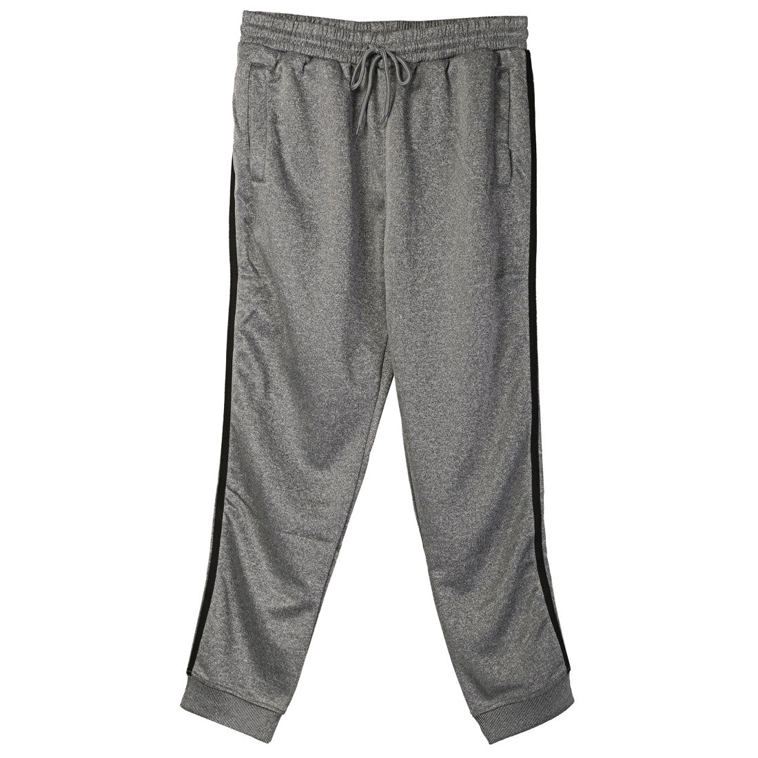 拉格風格 LUXSTYLE 2條線運動褲/汗衫輕便褲 運動褲 夏季 春季 秋季 9分長 裾踝長 2條線 側線 修身