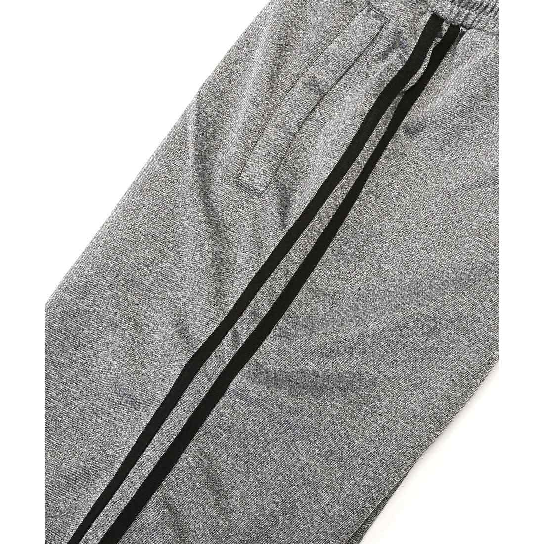 拉格風格 LUXSTYLE 2條線運動褲/汗衫輕便褲 運動褲 夏季 春季 秋季 9分長 裾踝長 2條線 側線 修身