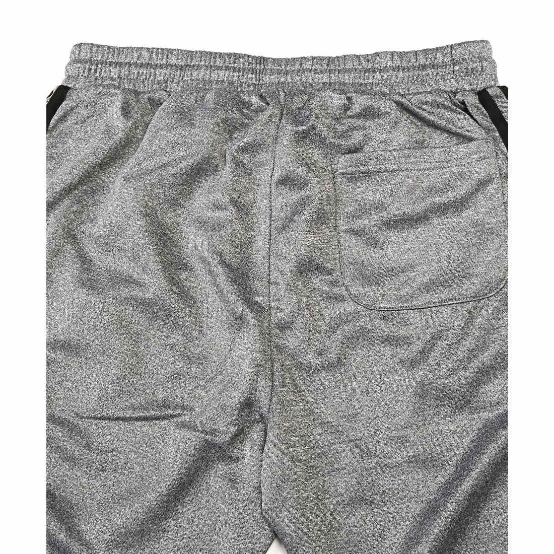 拉格風格 LUXSTYLE 2條線運動褲/汗衫輕便褲 運動褲 夏季 春季 秋季 9分長 裾踝長 2條線 側線 修身