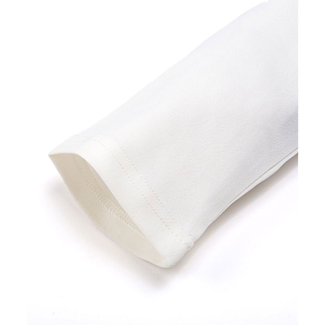 LUXSTYLE Plain Fake Layered Long Sleeve T-Shirt / Fake Layered Layering Large Size UV Cut Stretch Dry Quick Dry