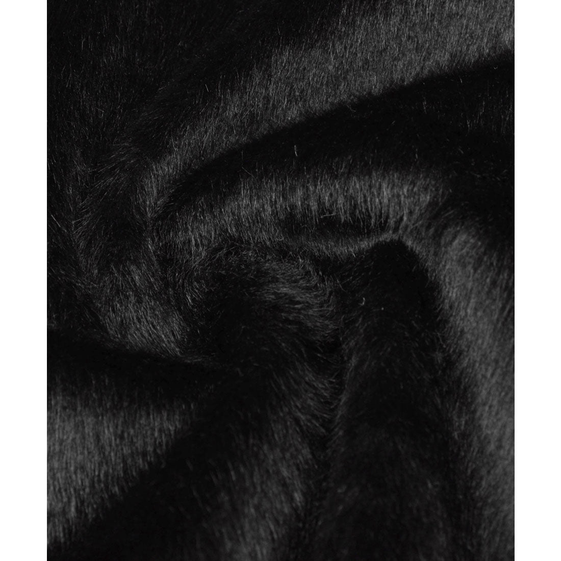 拉格風格 LUXSTYLE PU皮革假毛B3夾克/PU皮革 合成皮革 假毛 生态毛 外套 B3