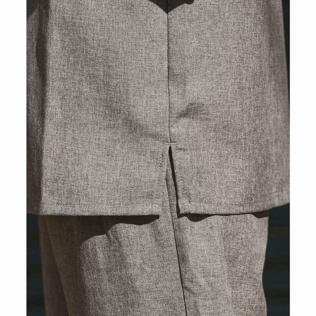 ラグスタイル LUXSTYLE 無地開襟半袖シャツ/オープンカラーシャツ メンズ シャツ 半袖 大きいサイズ オーバーサイズ 無地 セットアップ (ホワイト) ホワイト