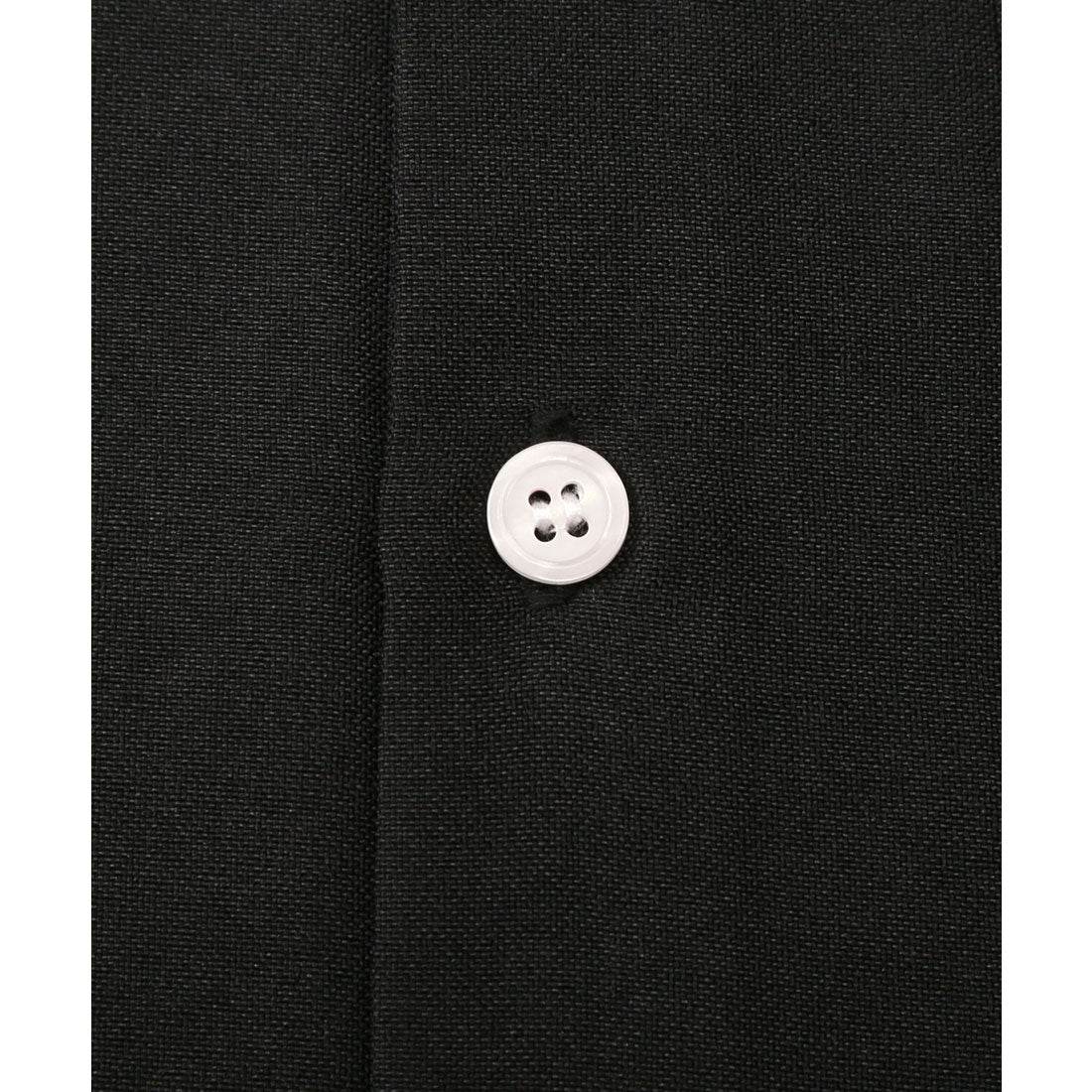 ラグスタイル LUXSTYLE 無地開襟半袖シャツ/オープンカラーシャツ メンズ シャツ 半袖 大きいサイズ オーバーサイズ 無地 セットアップ (ホワイト) ホワイト