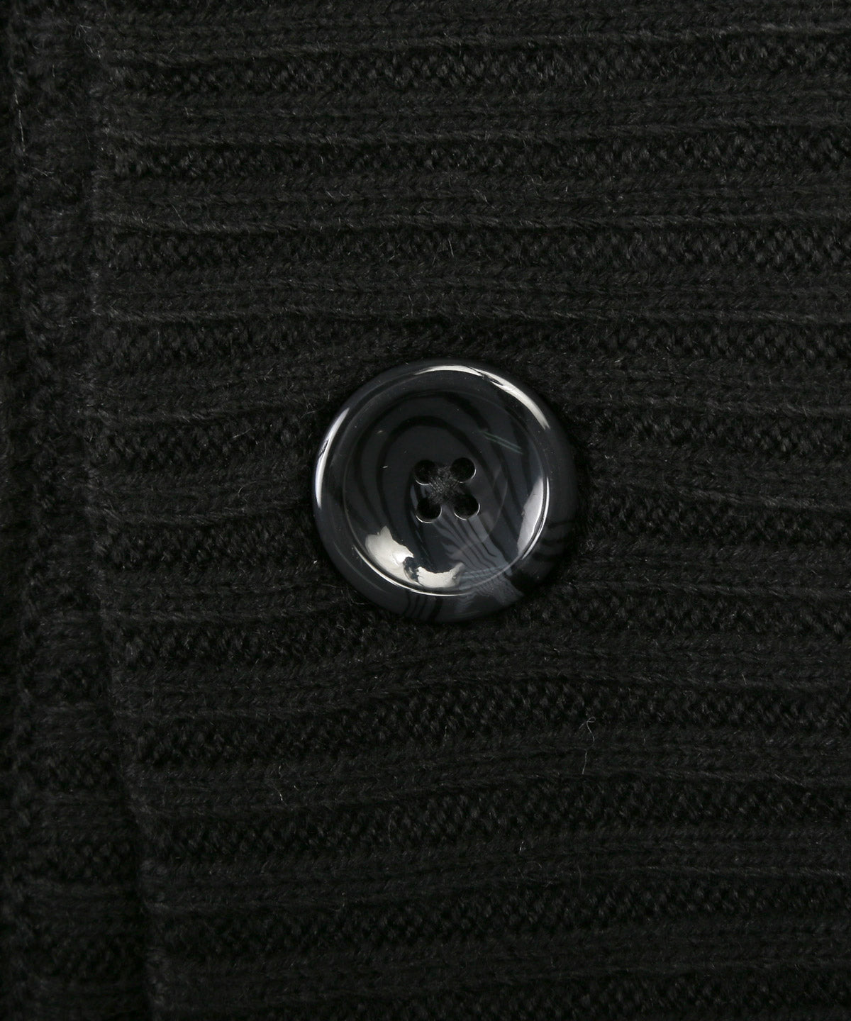 ラグスタイル LUXSTYLE 畦編みニットカーディガン/カーデ 畦編み 片畦 スタンドネック 長袖 無地 杢 ミックス アクリル100% ボタン 暖か あったか おしゃれ (ベージュミックス) ベージュミックス