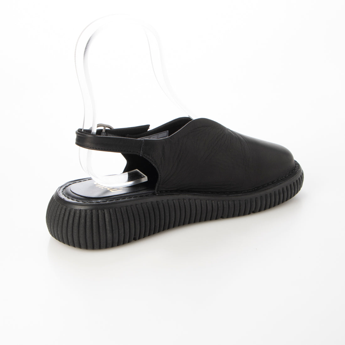 Milla sports 4E Soft outstitch sole Casual comfort clog shoes