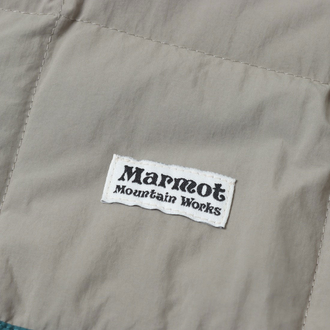 マーモット Marmot アレス ダウンジャケット (ベチバー×ジャングル×ライム) ベチバー×ジャングル×ライム