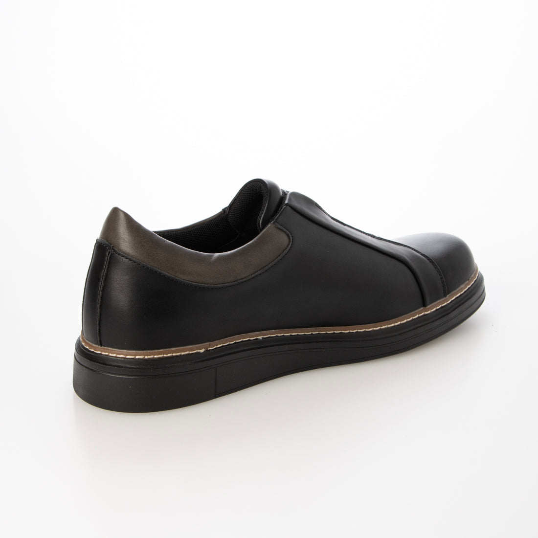 マックレガー McGREGOR スリップオンシューズ (BLK) BLK