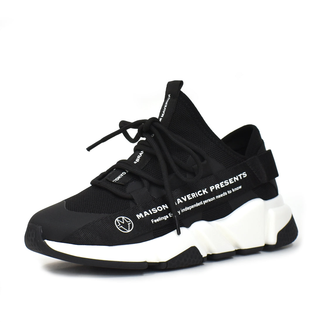 メゾンマーベリックプレゼンツ MAISON MAVERICK PRESENTS MAISON MAVERICK PRESENTS ダッドスニーカー