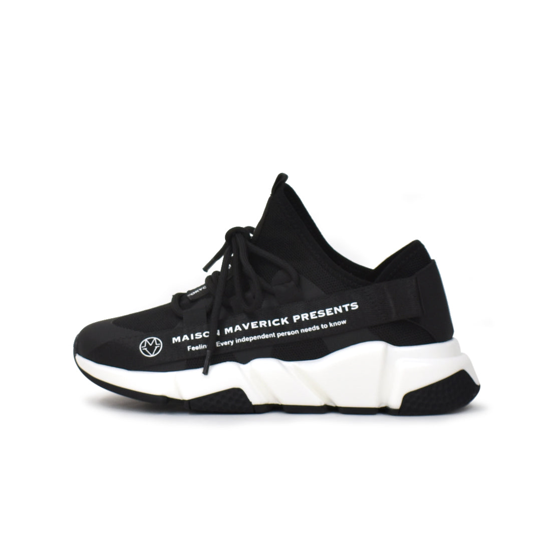 メゾンマーベリックプレゼンツ MAISON MAVERICK PRESENTS MAISON MAVERICK PRESENTS ダッドスニーカー
