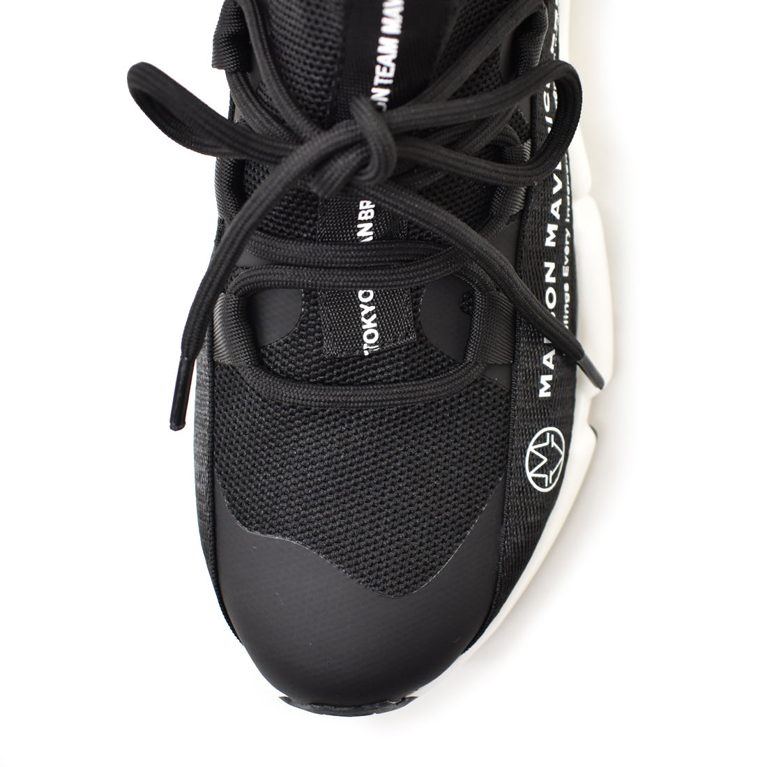 メゾンマーベリックプレゼンツ MAISON MAVERICK PRESENTS MAISON MAVERICK PRESENTS ダッドスニーカー