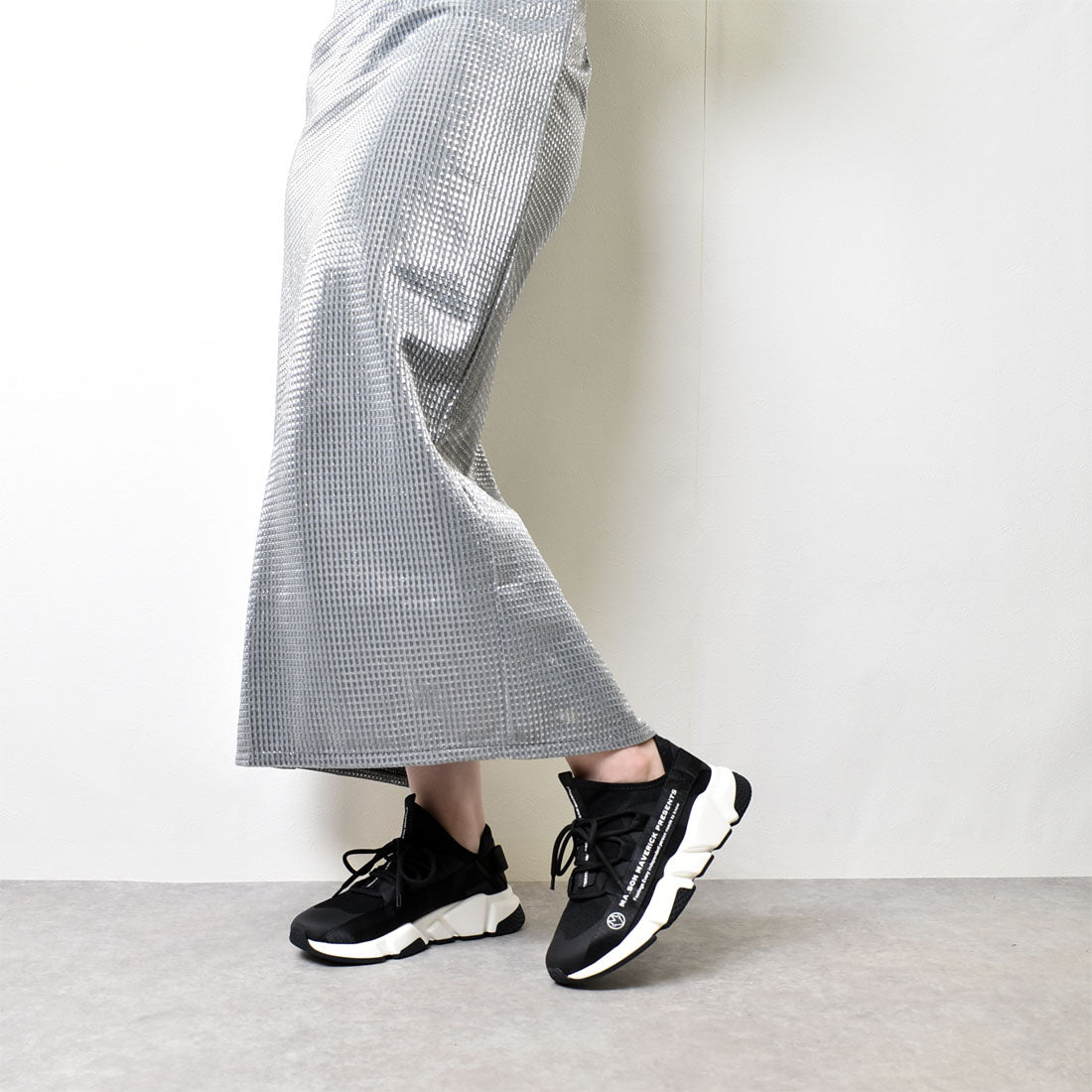 メゾンマーベリックプレゼンツ MAISON MAVERICK PRESENTS MAISON MAVERICK PRESENTS ダッドスニーカー