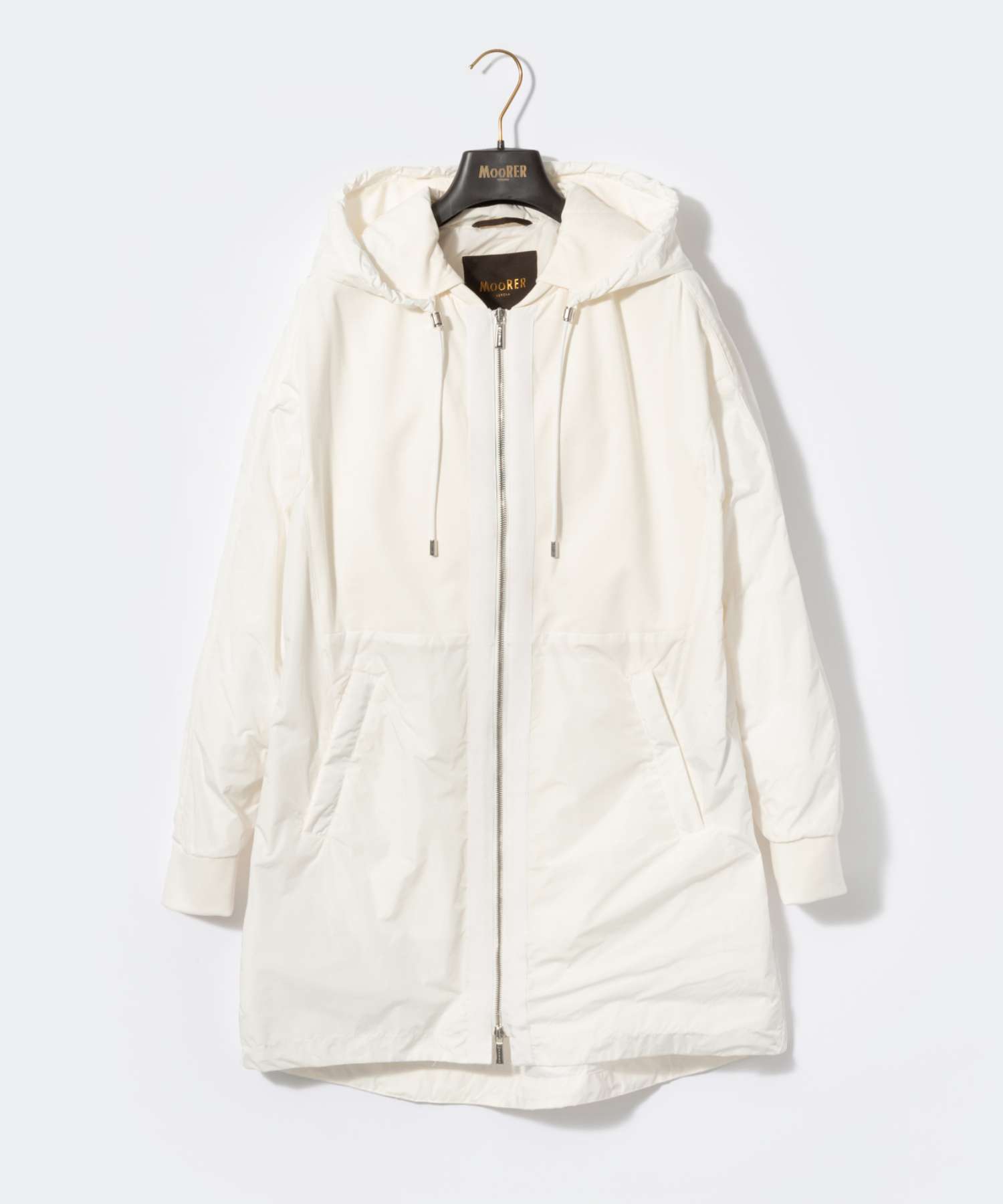 ムーレー MOORER MODSP100026 TEPA670 コート AKITA-RHL MooRER AKITA-RHL MODSP100026 TEPA670 Coat Women's Outerwear