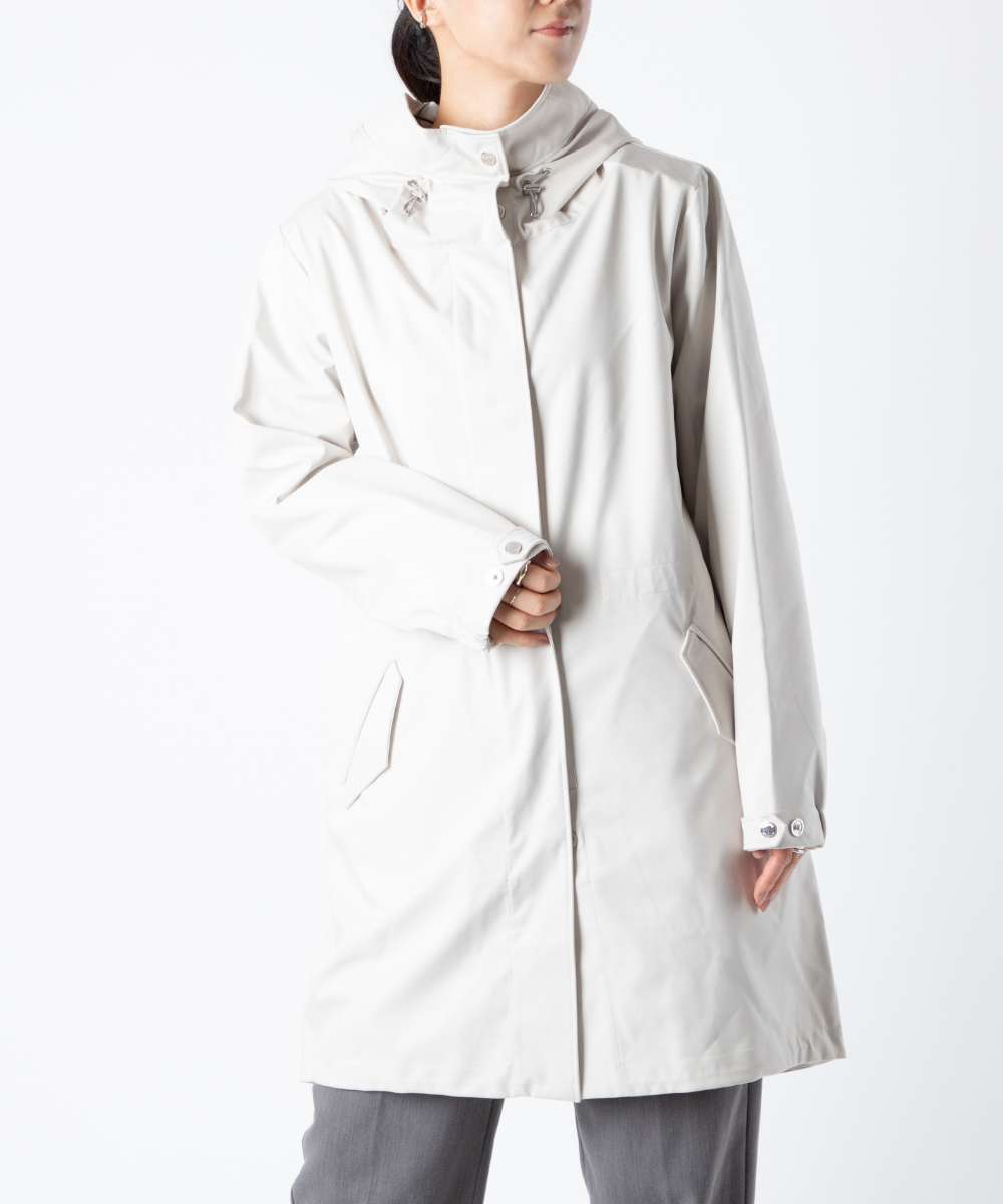 ムーレー MooRER ANTIBES-ADB MODPA100003 TEPA136 ジャケット コート レディース アウター ビジネス カジュアル 秋冬 (マンドルラ×ビアンコ) マンドルラ×ビアンコ