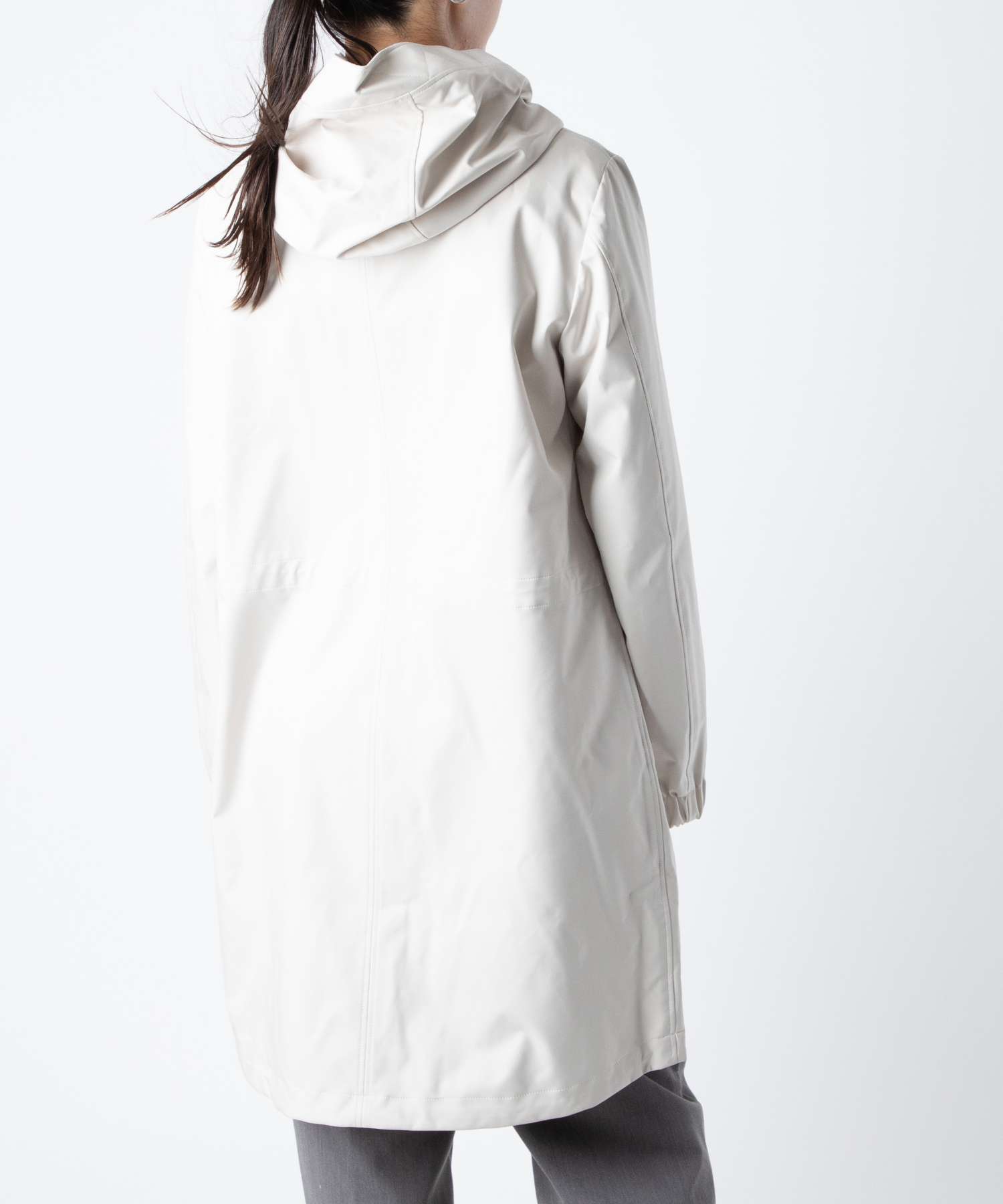 ムーレー MooRER ANTIBES-ADB MODPA100003 TEPA136 ジャケット コート レディース アウター ビジネス カジュアル 秋冬 (マンドルラ×ビアンコ) マンドルラ×ビアンコ