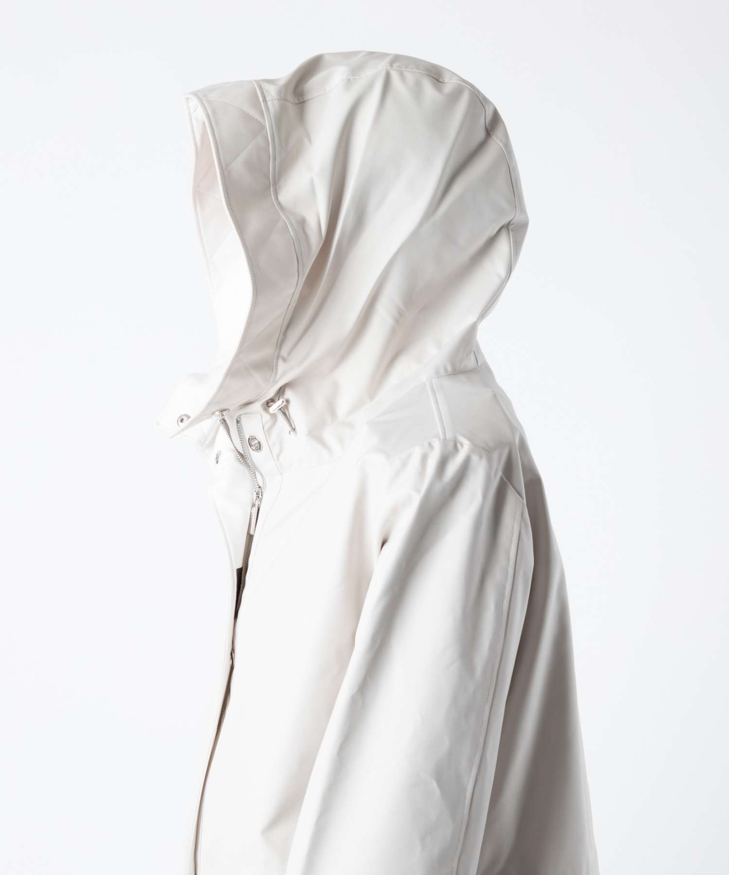 ムーレー MooRER ANTIBES-ADB MODPA100003 TEPA136 ジャケット コート レディース アウター ビジネス カジュアル 秋冬 (マンドルラ×ビアンコ) マンドルラ×ビアンコ