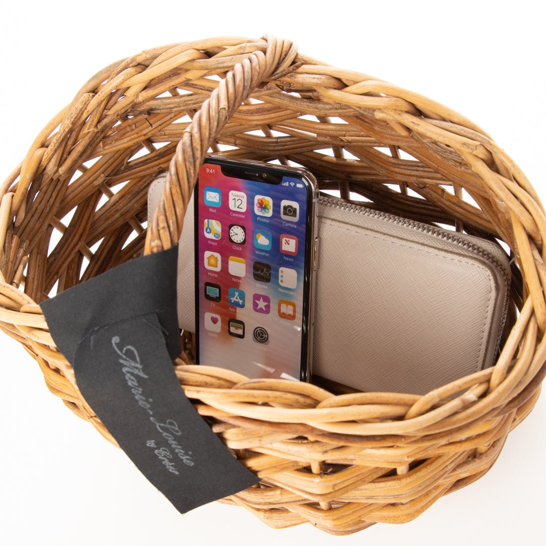 Marie-Louise Aralog Shape Basket