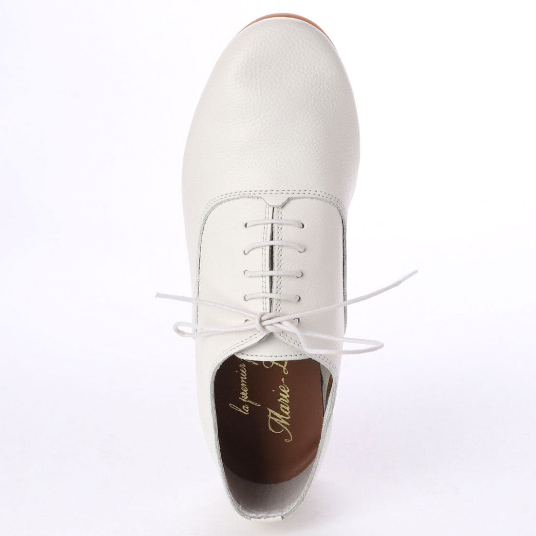 マリー・ルイーズ Marie-Louise 【本革】バレエシューズ