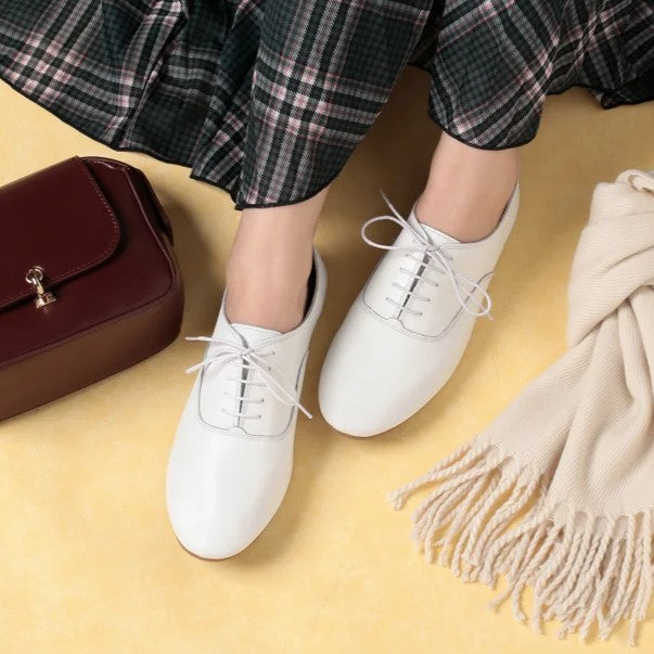 マリー・ルイーズ Marie-Louise 【本革】バレエシューズ