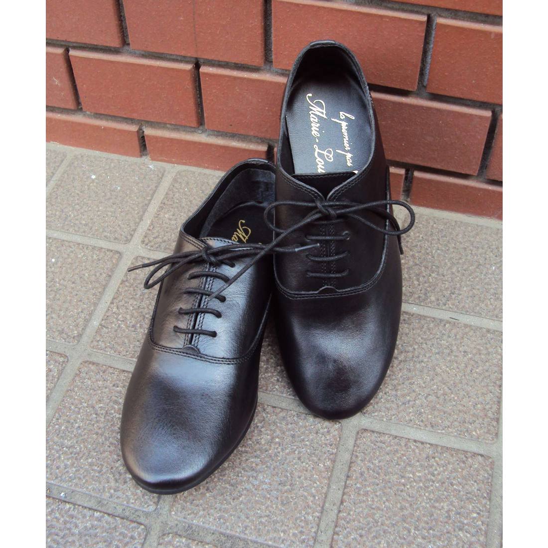 マリー・ルイーズ Marie-Louise 【本革】バレエシューズ