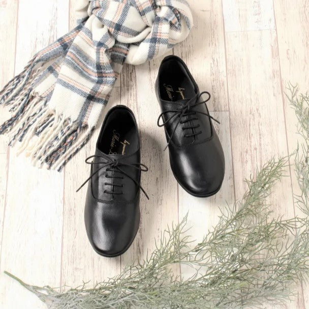 マリー・ルイーズ Marie-Louise 【本革】バレエシューズ