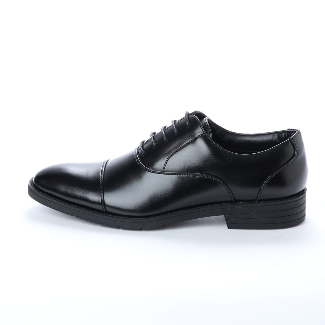 メン イン ブラック Men in Black ストレートチップ レースアップシューズ