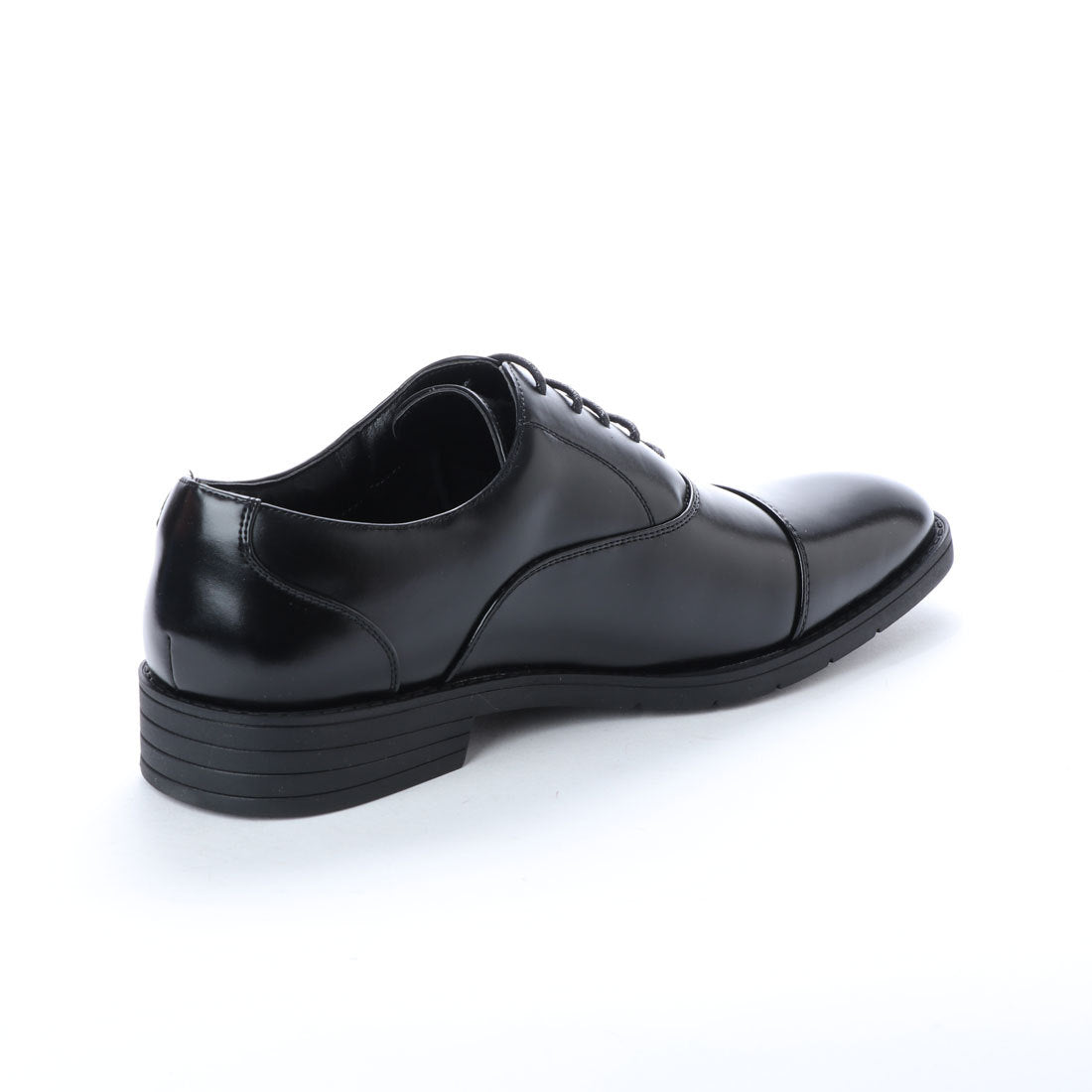 メン イン ブラック Men in Black ストレートチップ レースアップシューズ