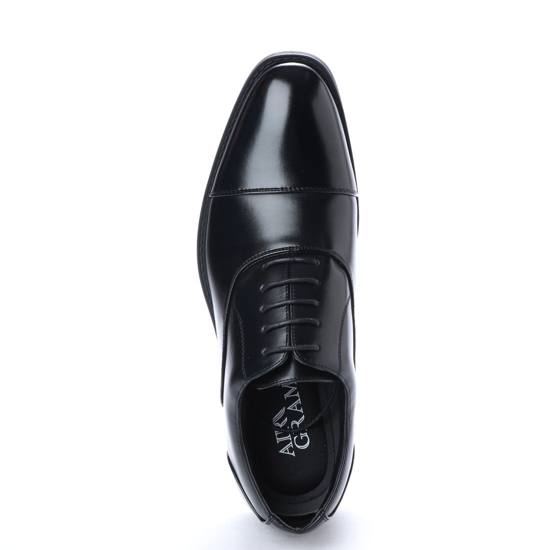 メン イン ブラック Men in Black ストレートチップ レースアップシューズ