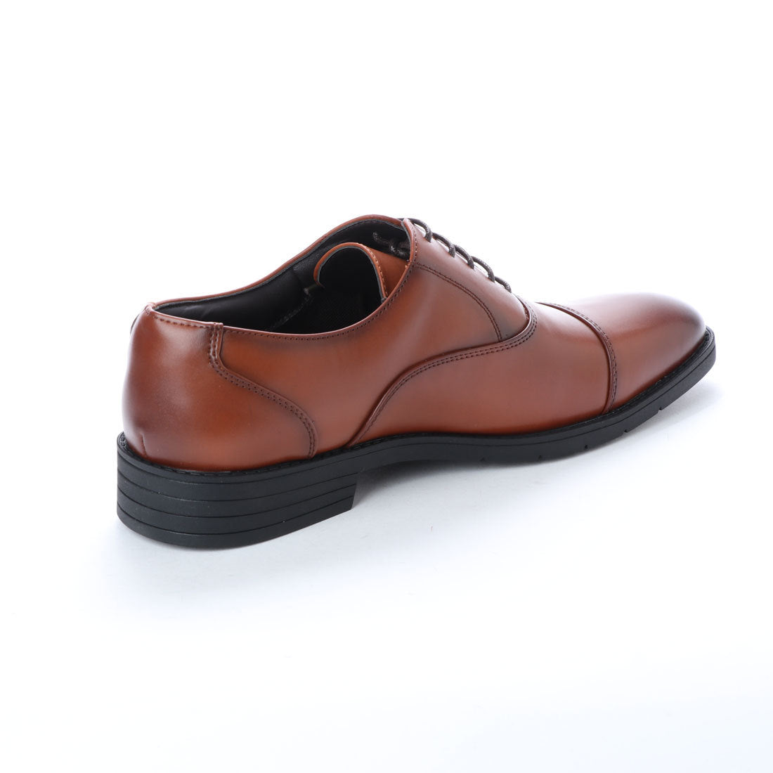 メン イン ブラック Men in Black ストレートチップ レースアップシューズ