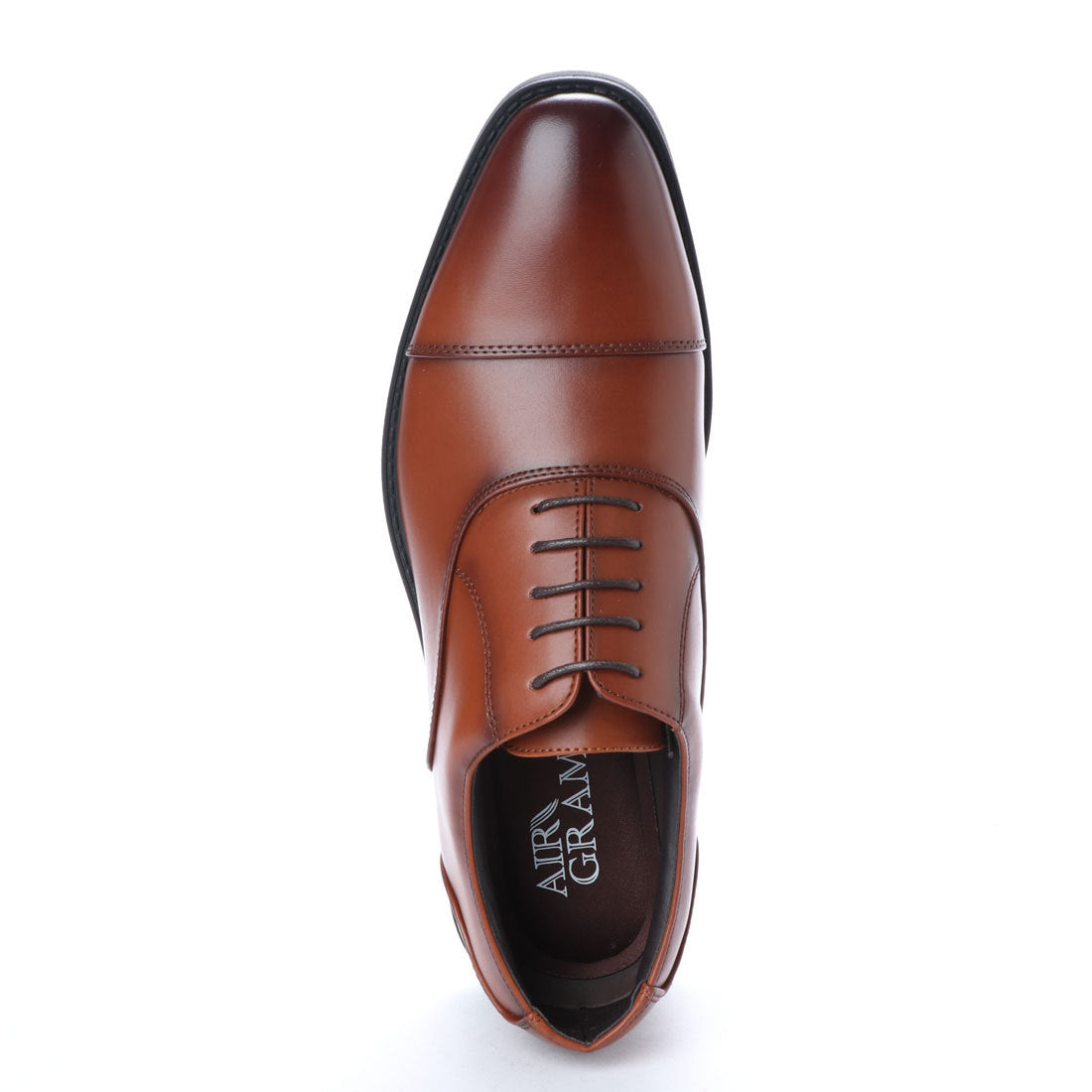 メン イン ブラック Men in Black ストレートチップ レースアップシューズ