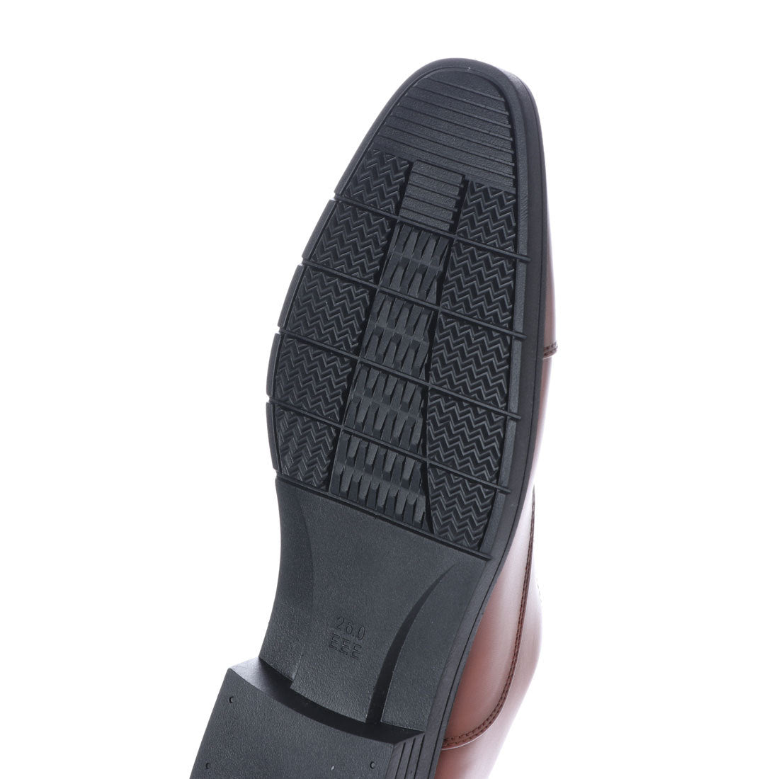 メン イン ブラック Men in Black ストレートチップ レースアップシューズ