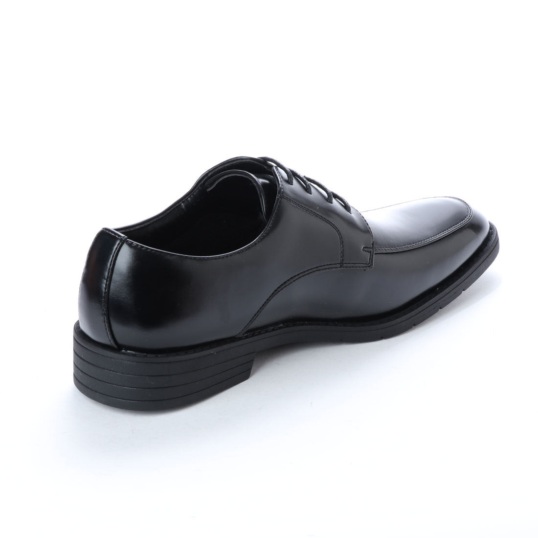 メン イン ブラック Men in Black Uチップ レースアップシューズ