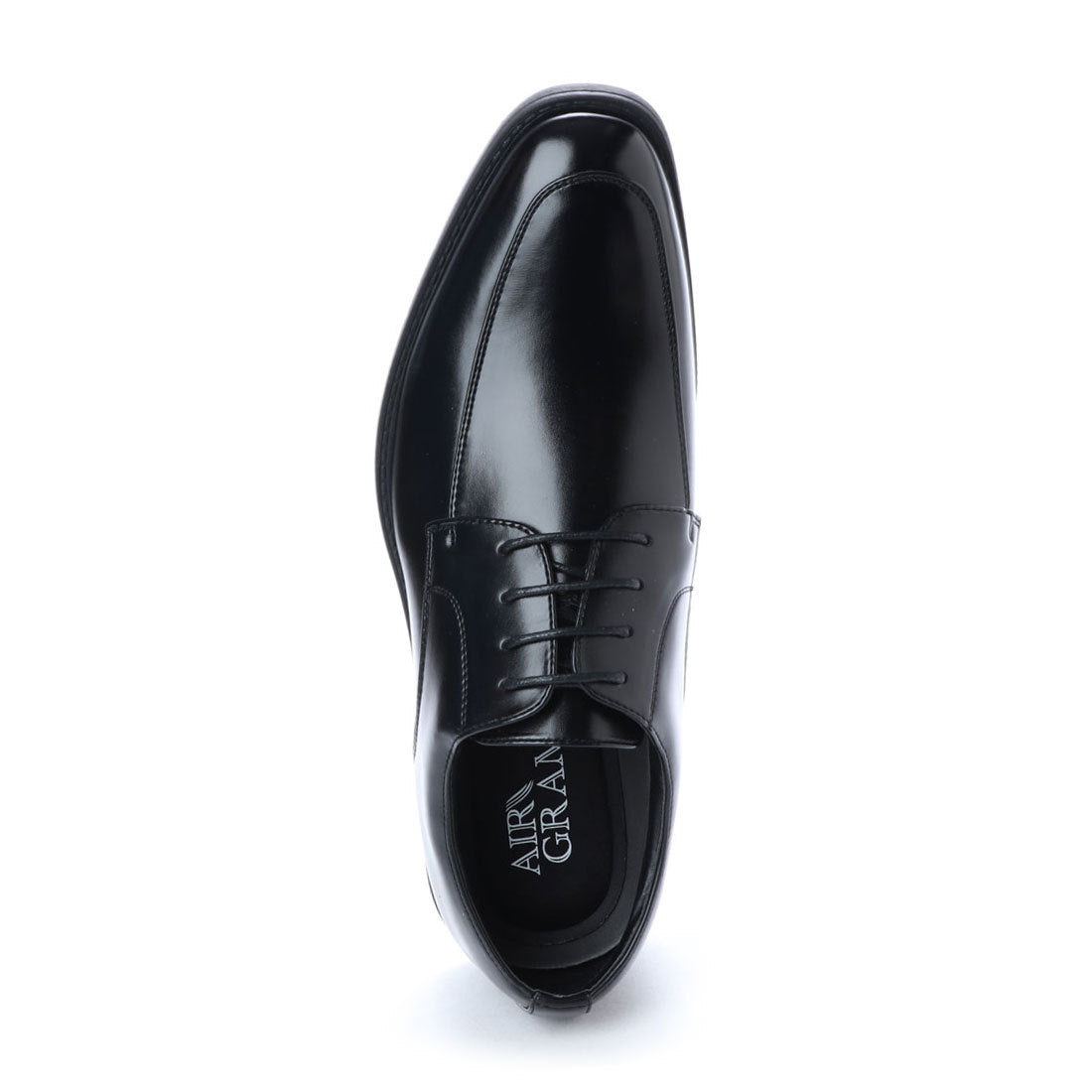 メン イン ブラック Men in Black Uチップ レースアップシューズ