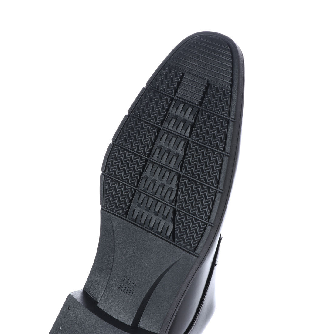 メン イン ブラック Men in Black Uチップ レースアップシューズ