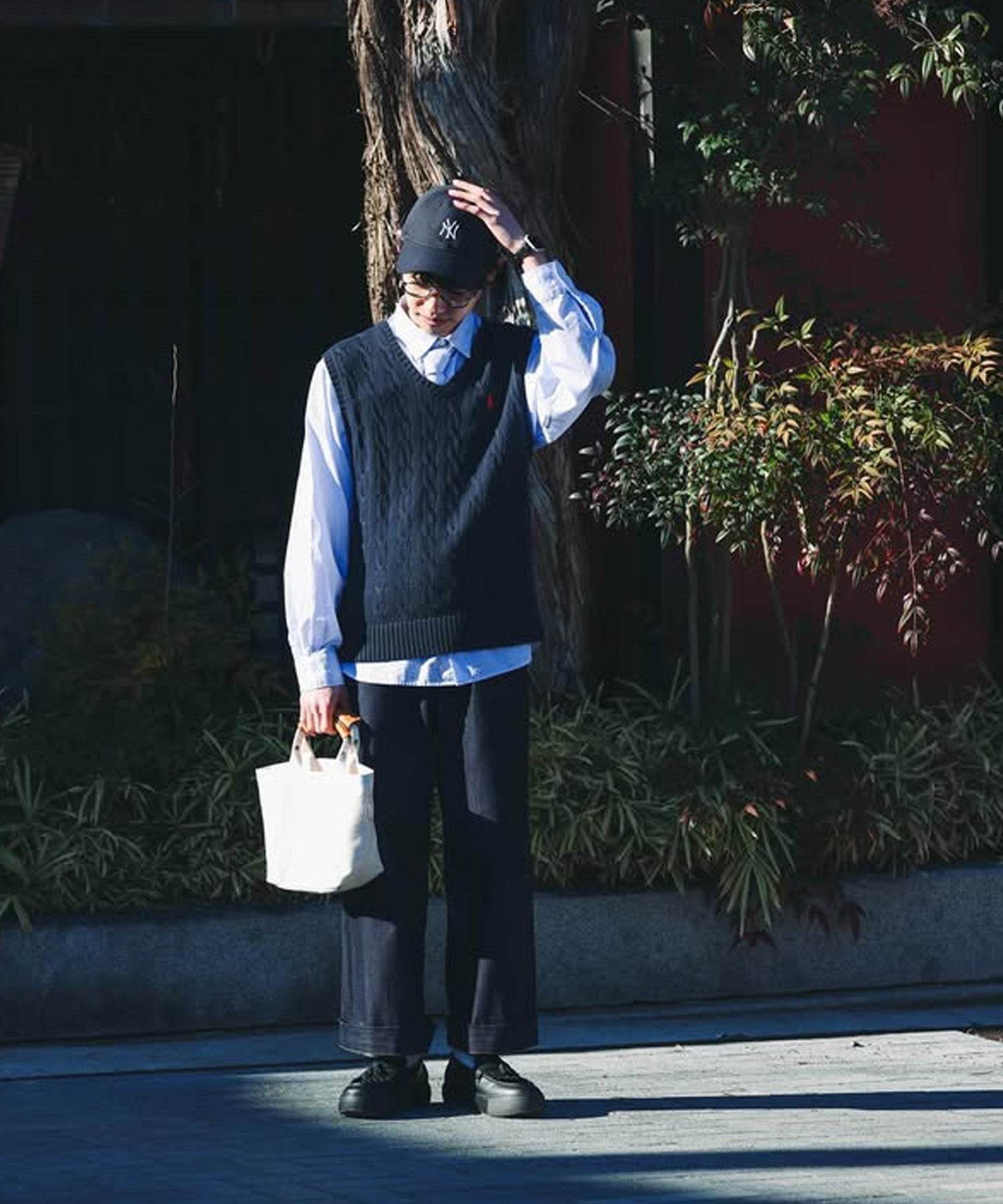 ミッドランドフットウェアーズ Midland Footwears スタイルアップソール タッセルローファー スニーカー (BL) BL