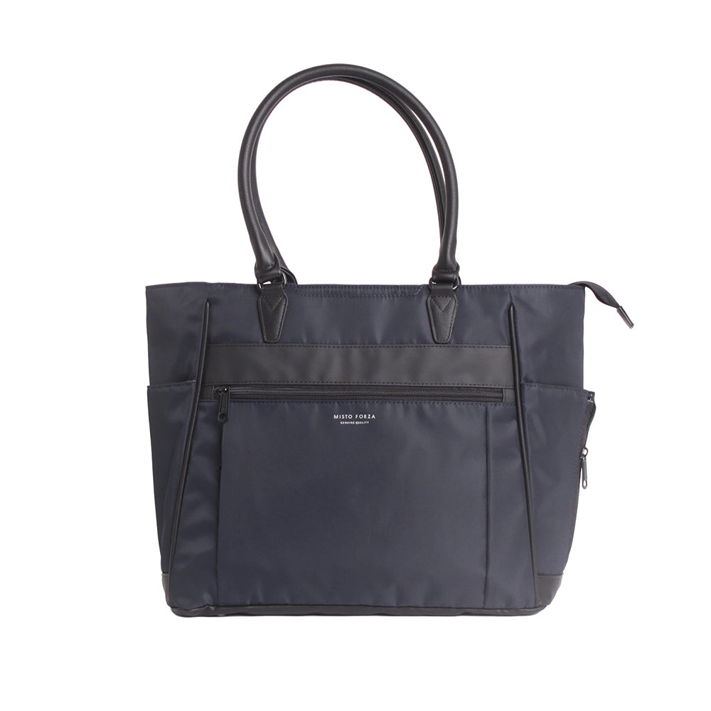 ミストフォルツァ Misto forza ミストフォルツァ【Misto Forza】キャリーオン付きトートバッグ (コン) コン