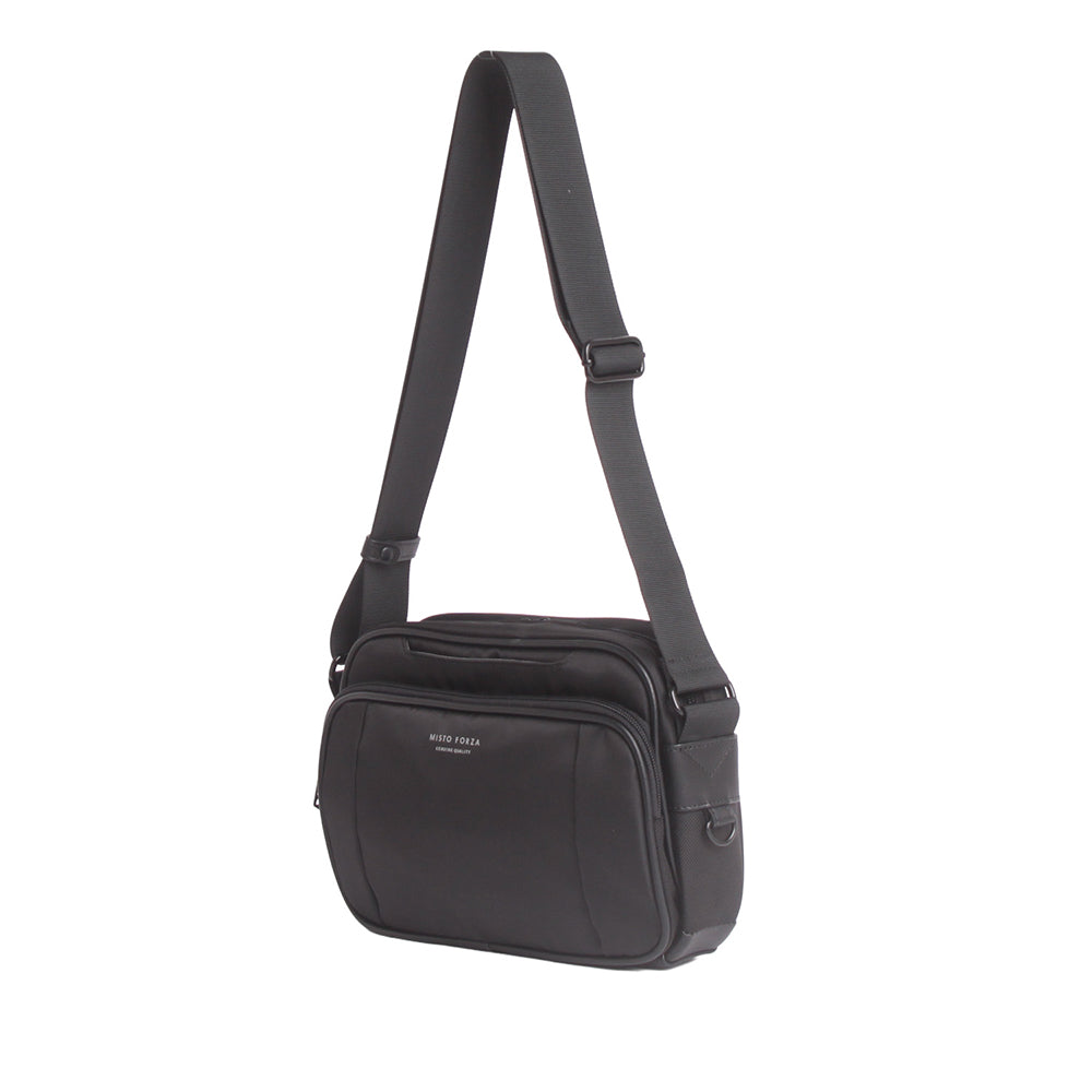 ミストフォルツァ Misto forza ミストフォルツァ【Misto Forza】 横型ショルダーバッグ (コン) コン