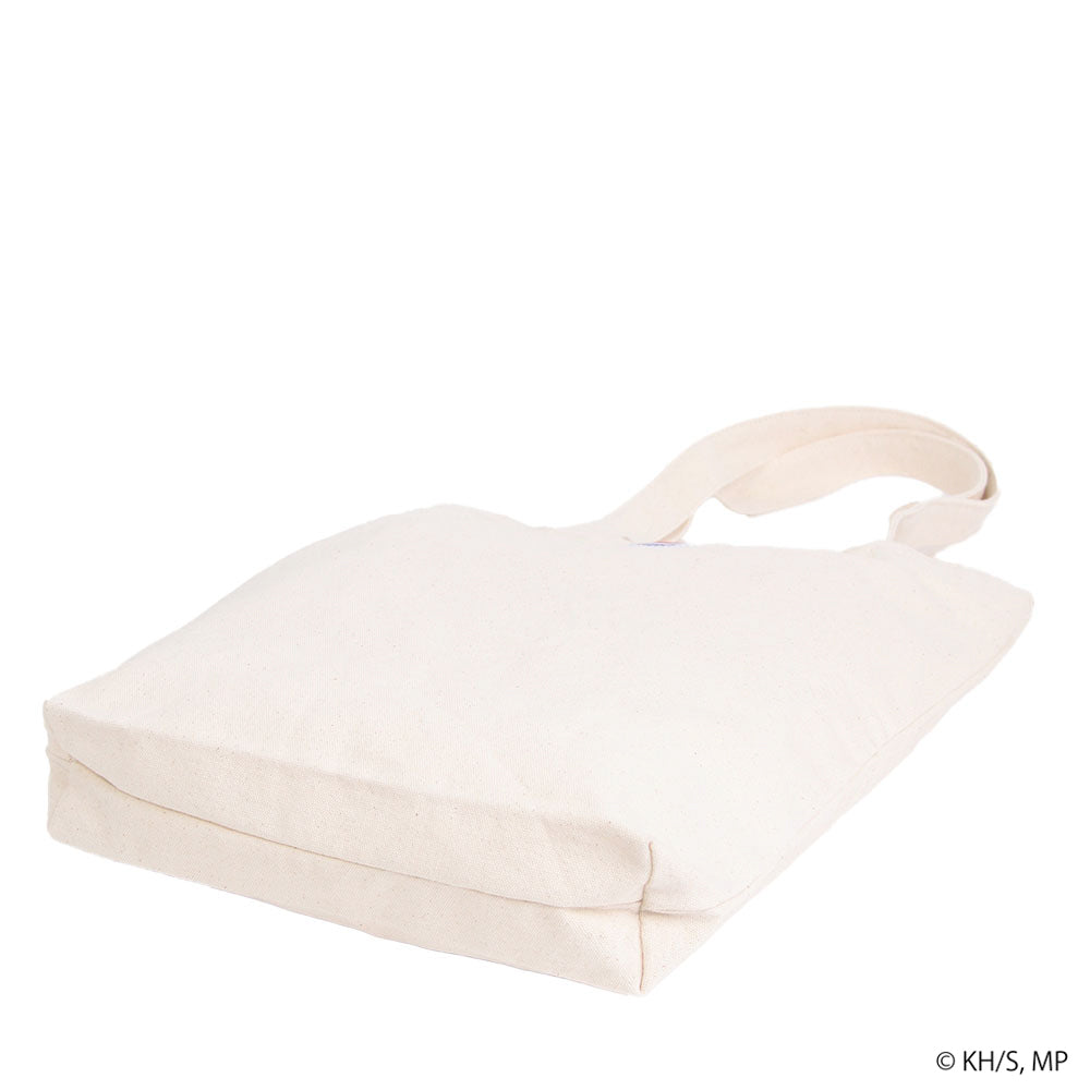 ミストフォルツァ Misto forza 【僕のヒーローアカデミア】クラックプリントキャンバストート 緑谷出久 (キナリ) キナリ