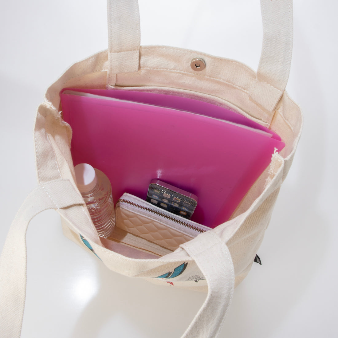 ミストフォルツァ Misto forza 【僕のヒーローアカデミア】クラックプリントキャンバストート 緑谷出久 (キナリ) キナリ