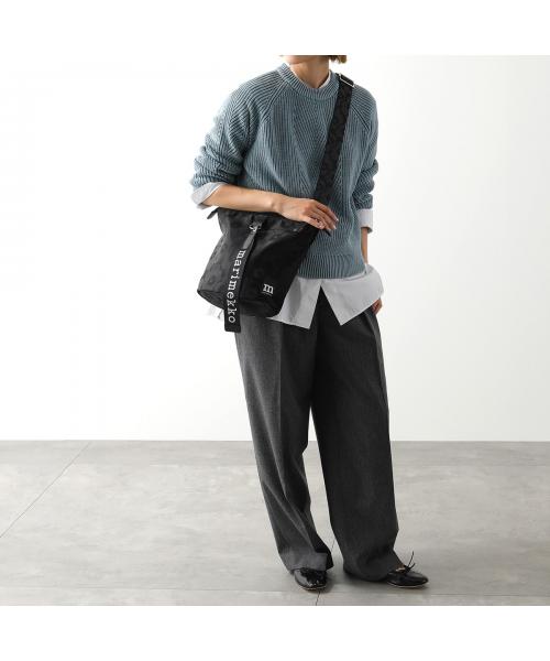 マリメッコ marimekko marimekko ショルダーバッグ 092227 CARRY ALL UNIKKO (999/ブラック) 999/ブラック